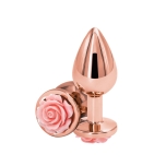Butt Plug NS Novelties Pink Rose - Medium
