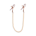 Nipple Clamps DC1 Gold