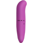 Mini G Spot vibrator - Purple