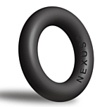 Nexus Enduro Plus Cock Ring - Black