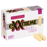Hot Exxtreme Libido Caps Woman 2 Pack