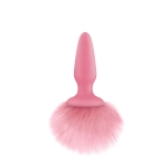 NS Novelties Bunny Tails Pink