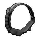 Perfect Fit Speed Shift Cock Ring Black OS