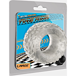 Tire Ring - Smoke - Small