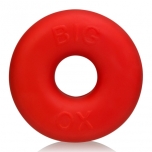 Introducing the Oxballs Big Ox Stretch C-Ring in Red