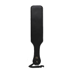 Black Leather Paddle by Fifty Shades