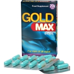 GoldMAX Blue 450mg x20