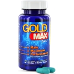 GoldMax Daily for Men - Boost Energy
