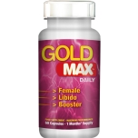 Gold Max Daily Pink x60 - Boost Your Energy