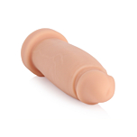 Realistic Silicone Dildo Pedro S - Mr Dick's Toys  - Suction Cup

