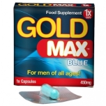 GoldMAX Blue Stimulant for Men