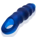 Oxballs Space Ice Blue Silicone Cockring
