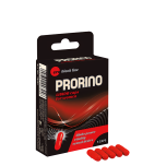 Enhance Your Libido with HOT Ero Prorino Black Caps - 5 Pack (Women)