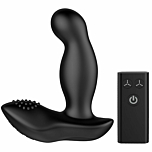 Nexus - Boost Rechargeable Inflatable Prostate Massager with Remote Control