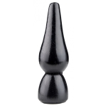 Anal Toy Black NUZ 11 x 4.5cm