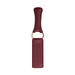 Shots Media Ouch Halo Paddle - Burgundy