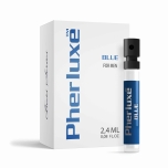 Pherluxe Pheromone Perfume For Men 2,4 ml - Blue