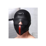 Scorpion Hood With Removable Blindfold
