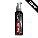 Premium Silicone-Based Personal Lubricant and Anal Sex Gel For Couples 59 ml Demo Edition