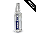 Premium Silicone-Based Personal Lubricant and Sex Gel For Couples 59 ml Demo Edition 