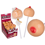 Confectionery lollipop breast 50 g