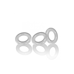 Willy rings cockring 3-
pack Clear