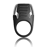 Rechargeable Cock Ring - Xerus C Ring - Black