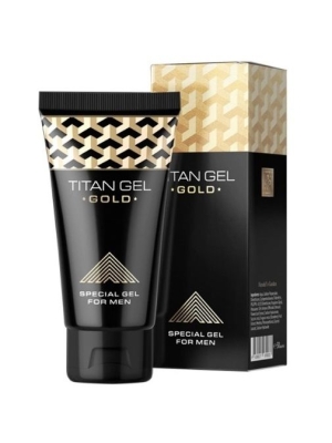 Titan Gel Gold - Enhance Performance