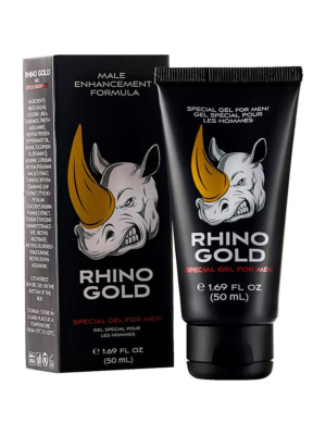 Rhino Gold Special Intimate Gel for Men 50ml - Penis Enlargement